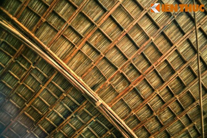 Quán café mái lá nổi tiếng thế giới ở Bình Dương 6