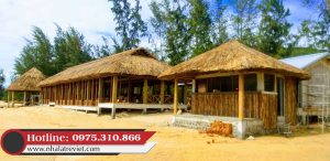 Khu Du Lịch Mái Lá Cao Cấp 3