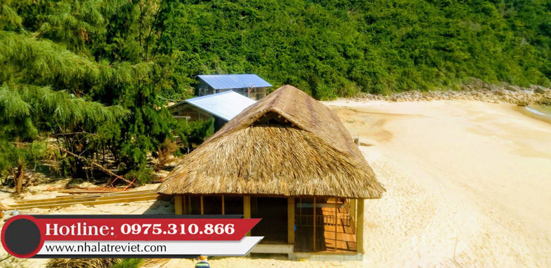 Thi Công Nhà Chòi Lá Đà Lạt 1