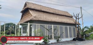 THI CÔNG MÁI LÁ TRANH LỢP NHÀ 9