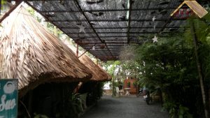 Đơn vị thi công nhà lá khu nghĩ dưỡng tại Sóc Trăng giá rẻ 33