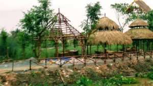 Chi phí thi công nhà lá dừa 19