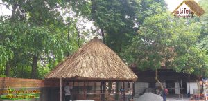 Báo giá thi công chòi lá quán cafe tại Tây Ninh chuyên nghiệp 26