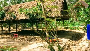 Dịch vụ xây dựng nhà lá dừa quán cafe tại TP Hồ Chí Minh trọn gói 6