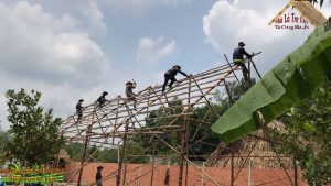 Báo giá thi công nhà lá khu resort tại Cà Mau chuyên nghiệp 10