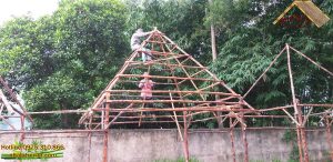 Chi phí xây dựng chòi lá dừa khu nghĩ dưỡng tại Bình Dương uy tín 1