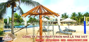 Nhà chòi dù lá dừa và những điều bạn chưa biết 10